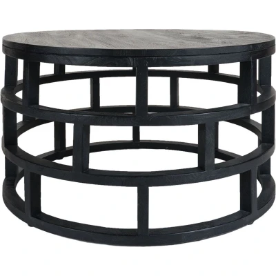 Afbeelding van Home67 Salontafel Jax 47 x ø80 cm