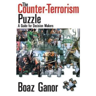 Afbeelding van The Counter Terrorism Puzzle