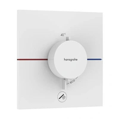 Afbeelding van Hagr inbouwmengkraan showerselect comfort e aansl aanv 15575700