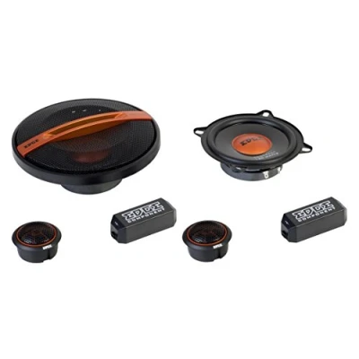 Afbeelding van EDGE Street Series EDST216C E6 Autospeakers 6.5 inch (165mm) 2 weg Composet Set van