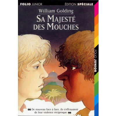 Afbeelding van sa majesté des mouches William Golding