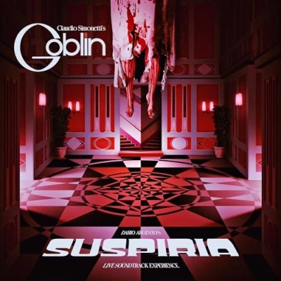 Afbeelding van Claudio Simonetti Gobli Suspiria Vinyl LP / 22 10 2021 Coloured