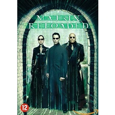 Afbeelding van Matrix Reloaded (DVD)