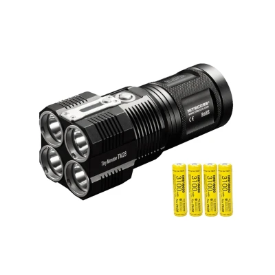 Afbeelding van Nitecore TM28 Set