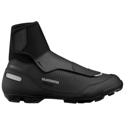 Afbeelding van Shimano Mw502 Mtb schoenen Zwart EU 42 Man