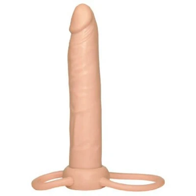 Afbeelding van Dildo Met Penisring