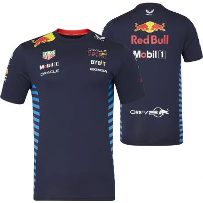 Afbeelding van Castore Sr. Red Bull Racing Set Up T shirt