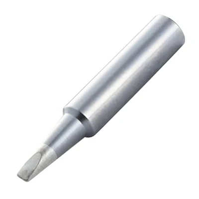 Afbeelding van Hakko T18 D24 Soldeerbout Tip Beitel 2,4 mm x 14,5 (2,4 mm)