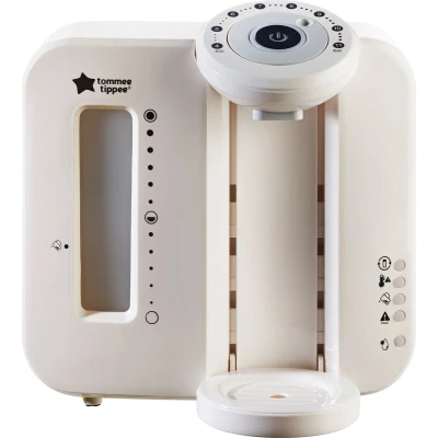 Afbeelding van Tommee Tippee Machine voor flesvoeding Perfect Prep Elektrisch Zwart