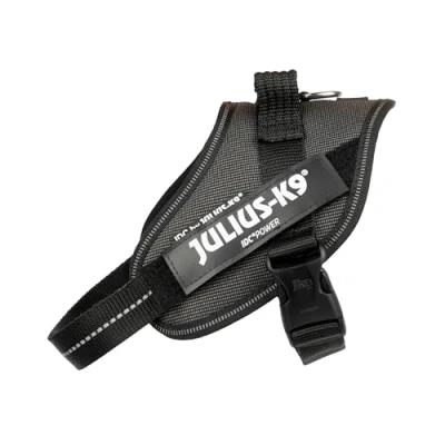Afbeelding van IDC Powerharness, Size: Mini/S, 2TON (Black Gray)