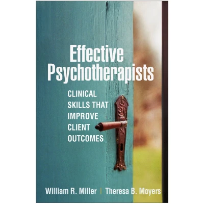 Afbeelding van Effective Psychotherapists: Clinical Skills That Improve Client Outcomes