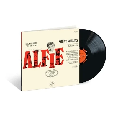 Afbeelding van Sonny Rollins Alfie (LP)