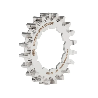 Afbeelding van Sprocket CDX 20T Rohloff splined