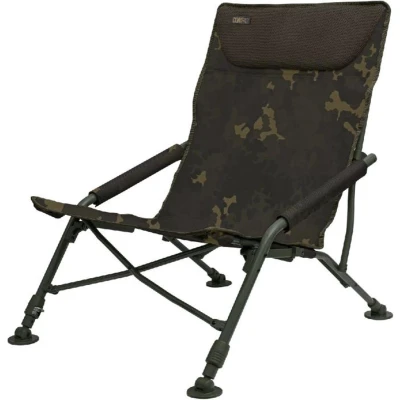 Afbeelding van Korda Compac Low Chair Dark Kamo