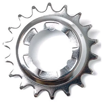 Afbeelding van Shimano Tandwiel Nexus 19T 3/32 Zilver