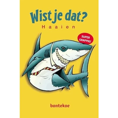 Afbeelding van Haaien