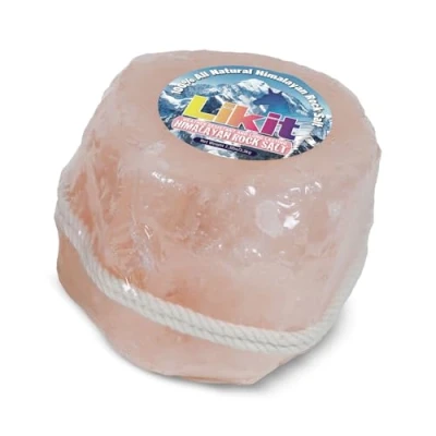 Afbeelding van Likit Liksteen ICE Rock met Touw 3,3kg