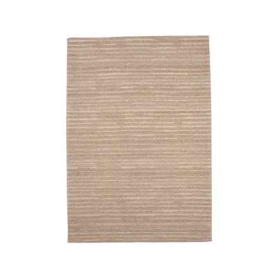 Afbeelding van LABEL51 Vloerkleden Luxy Taupe Synthetisch 160x230 cm Majorr