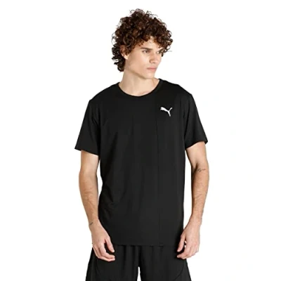 Afbeelding van PUMA Train Cloudspun SS Tee