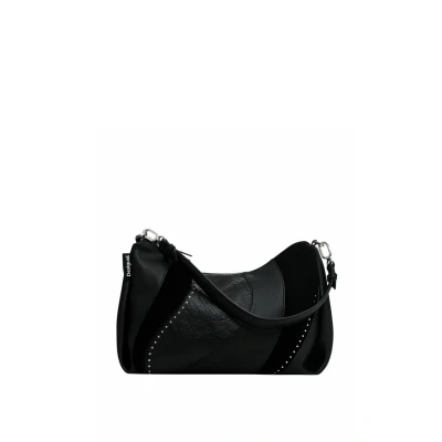 Afbeelding van Desigual Handtas, Dames, Maat: One Size, Black
