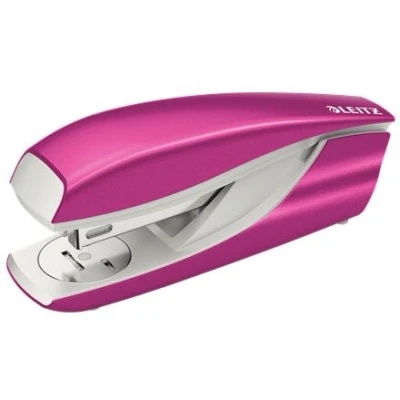 Afbeelding van Nietmachine Leitz NeXXt Wow metaal 30 vel roze