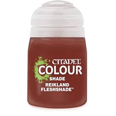 Afbeelding van Citadel Paint Shade Reikland Fleshshade 24