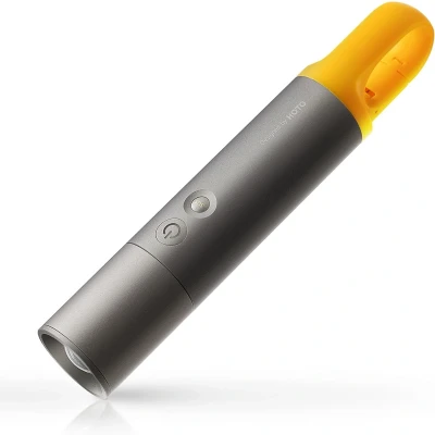 Afbeelding van HOTO EveBase Flashlight Lite 5 in 1 Zaklamp Led USB C 1000 lumen