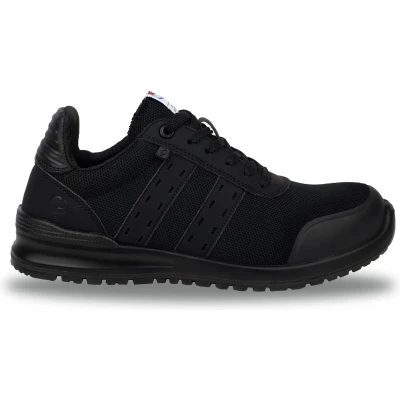 Afbeelding van Quick Schoen Sprint Dark QS0561 S1P Zwart 42