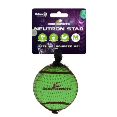 Afbeelding van Dog Comets Bal Neutron Star Groen