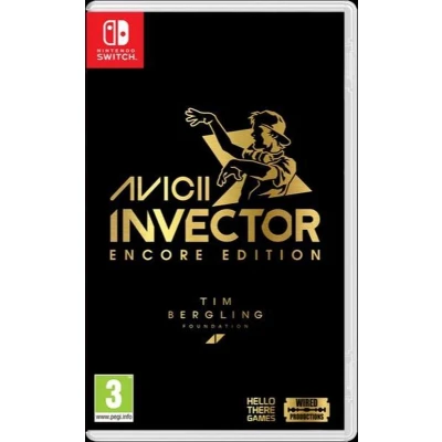 Afbeelding van Koch Software Avicii Invector Encore Edition Nintendo Switch