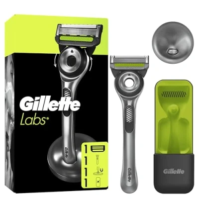 Afbeelding van 6x Gillette Labs Scheersysteem 1 set