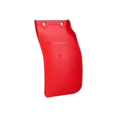 Afbeelding van Polisport Modderflap Honda CRF450R CRF450RX 2021 2022 Rood