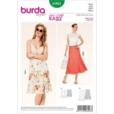 Afbeelding van Burda 6903