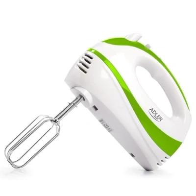 Afbeelding van Adler Keuken Mixer Groen AD 4205