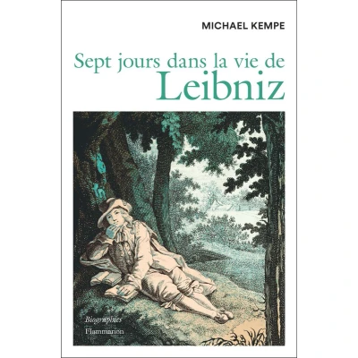 Afbeelding van Sept jours dans la vie de Leibniz
