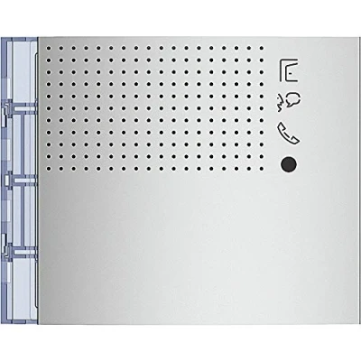 Afbeelding van Legrand 351101 Afdekking voor Accessoires deurintercom Aluminium