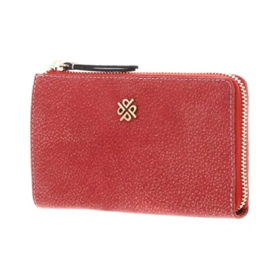 Afbeelding van PICARD Portemonnee Kapstadt 1 Zip Wallet Lipstick Rood