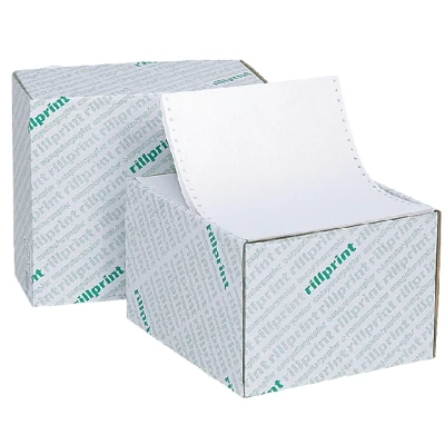 Afbeelding van Blanco papier ft 240 mm x 11 inch (280 mm), 60 g/m²
