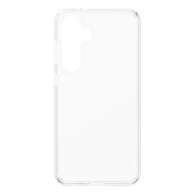 Afbeelding van Samsung Galaxy S24 FE Hoesje Gerecycled kunststof PanzerGlass Hardcase/Backcover Transparant Telefoonhoesje Shockproof/Valbescherming