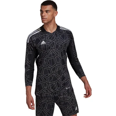 Afbeelding van adidas Performance Condivo Longsleeve, Heren, Maat: LxStandard, Black