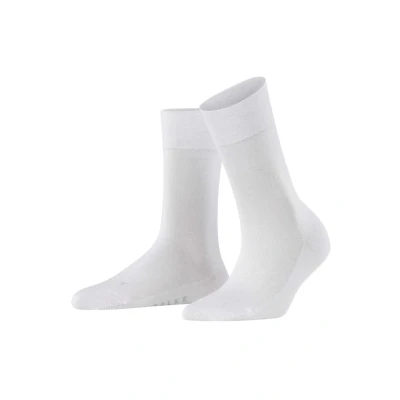 Afbeelding van Falke Sensitive NEW YORK Softtop Suitable FOR Diabetics Sokken, Dames, Maat: 39 42, Weiß