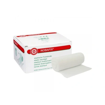 Afbeelding van Nobafix Cambric Elast 8cmx4m Vrac 20 9500380