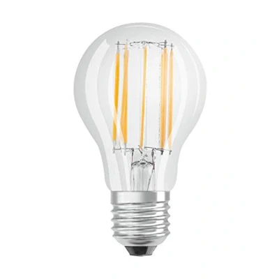 Afbeelding van OSRAM LED lamp Lampvoet: E27 Koel wit 4 K 1 W helder
