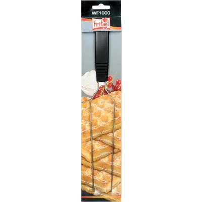 Afbeelding van Fritel Wafelvork met hittebestendige greep