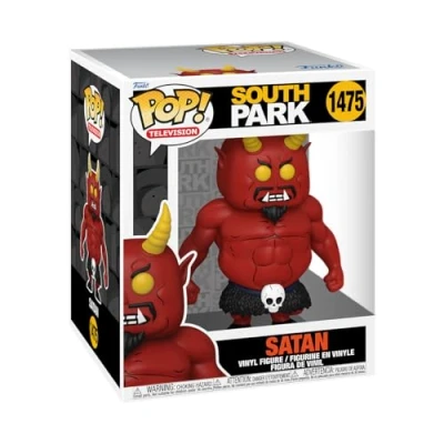 Afbeelding van South Park Funko Pop Vinyl: Satan