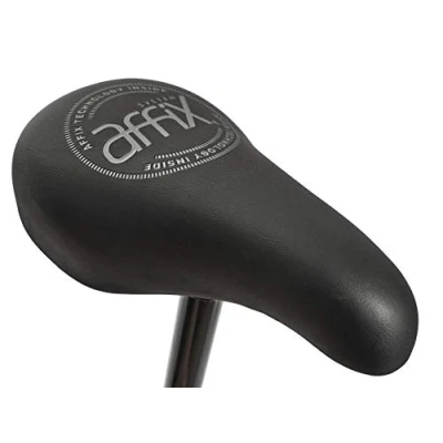 Afbeelding van KHE BMX zadel Affix Combo Fat Padded zwart slechts 328 g gevoerd