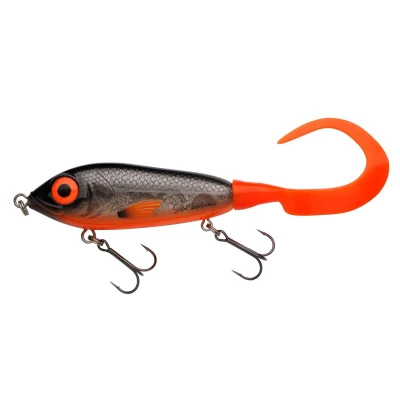 Afbeelding van Abu Garcia Svartzonker McMy Tail Fegis 20cm Plug