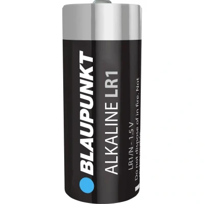 Afbeelding van Blaupunkt N batterij (lady) Alkaline 1.5 V 1 stuk(s)