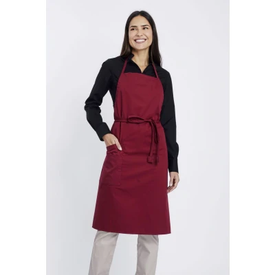 Afbeelding van CG Workwear Apron Perugia Classic CGW220 Bottle Green