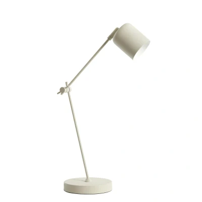 Afbeelding van Light &amp; Living Tafellamp Rijeka 51cm Lichtgrijs